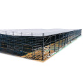 Large Span Durable Steel Structure Logistic Storage Warehouse